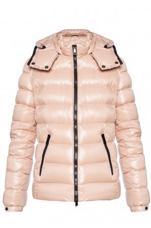 Hooded quilted down jacket, zdjęcie 1 Hooded quilted down jacket od Moncler